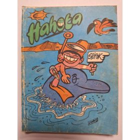 Hahota (Pajtás) képregény könyv magazin 36-os szám