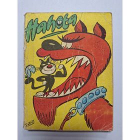 Hahota (Pajtás) képregény könyv magazin 35-ös szám