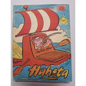 Hahota (Pajtás) képregény könyv magazin 32-es szám