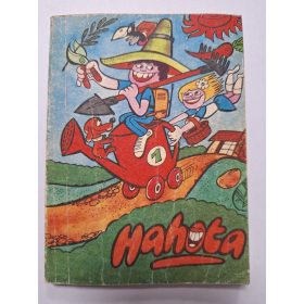 Hahota (Pajtás) képregény könyv magazin 27-es szám