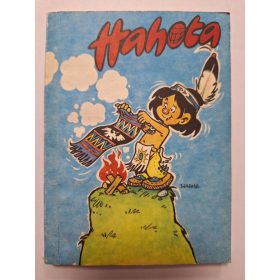 Hahota (Pajtás) képregény könyv magazin 39-es szám