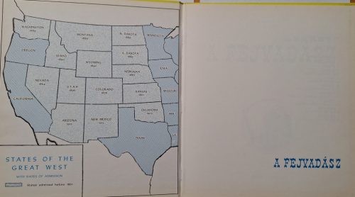 Texas képregénysorozat - A Fejvadász (Forum - Novi Sad - F. Austin) 