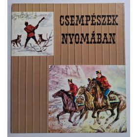   Texas képregénysorozat - Csempészek nyomában (Forum - Novi Sad - G. Andy) 