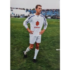   ifj. Albert Flórián a Stadler FC játékosa lett sajtófotó