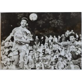 DVSC - Stadler labdarúgó mérkőzés sajtófotó