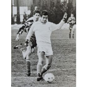   FTC - III.ker. TVE előkészületi labdarúgó mérkőzés sajtófotó, 1996