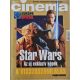 Cinema filmmagazin, 1999/4, címlapon Star Wars