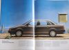 Volkswagen Passat autós prospektus 1991