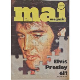 Mai magazin 1984/2 (Elvis Presley)