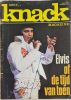 Knack magazin 1977/8 (Elvis Presley)