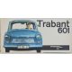 Trabant 601 prospektus