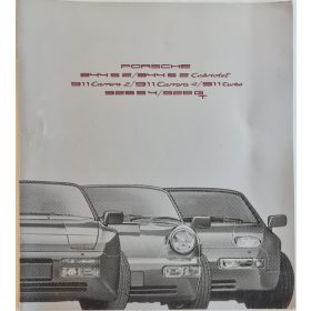 Porsche katalógus