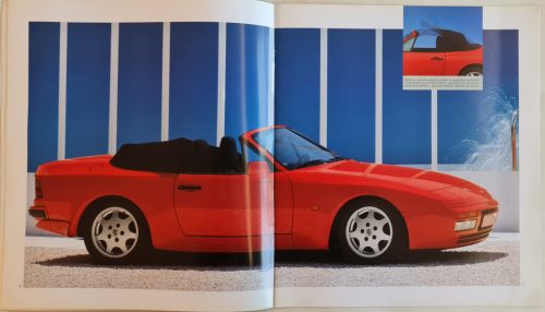 Porsche katalógus