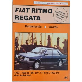 Fiat Ritmo Regatta javítási kézikönyv