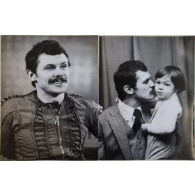 7 db Farkas Bertalan fotó egyben, cca 1960