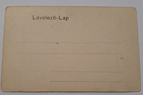 Lőcse képeslap, Lőcsei fehér asszony, Braun Fülöp kiadása,  1900-as évek eleje