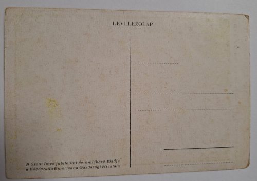 Dr Serédi Jusztinián bíboros, hercegprímás, Esztergomi érsek 1930-as évek