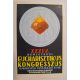 XXXIV. Nemzetközi Eucharisztikus Kongresszus reklám képeslap 1938.Május 25-29