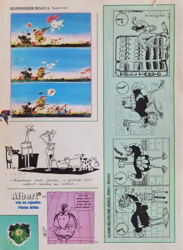 Kretén magazin, 10. szám, 1995/3 június