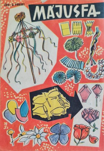 Tábortűz, A Magyar Úttörők Szövetségének képes folyóirata, 1959/8