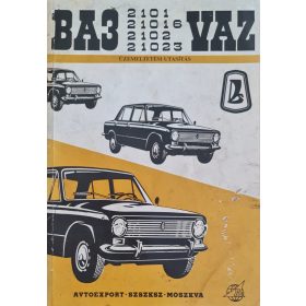 Lada üzemeltetési utasítás