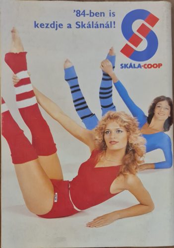 Pesti Műsor program magazin, XXXII/52, 1983 december (Tiboldi Mária, Skála-Coop)