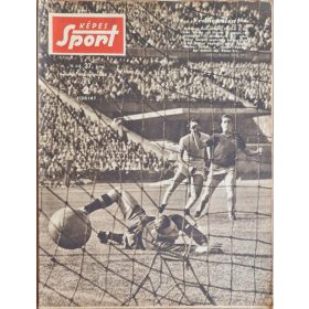 Képes Sport, III/37 szám, 1956