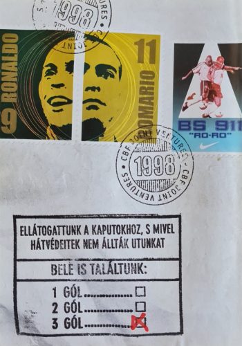 Focivilág labdarúgó magazin, VI/16, 1998 június, Davor Suker