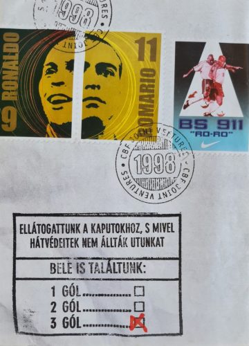 Focivilág labdarúgó magazin, VI/18, 1998 július, Világbajnokság Franciaország