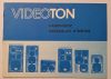 Videoton Hangdoboz Használati utasítás (1980-as évek)