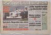 Blikk újság 1999.Aug.12 körözik a Viszkist , Barichello : Mogyoródon nincs előzés