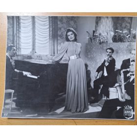   Karády Katalin filmfotó - eredeti - Balogh fotó 1930-1940-es évek