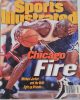 Sports Illustrated magazin 1996, címlapon Michael Jordan