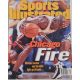 Sports Illustrated magazin 1996, címlapon Michael Jordan