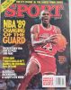 Sport magazin 1988, címlapon Michael Jordan