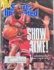 Sports Illustrated magazin 1990 május, címlapon Michael Jordan