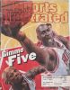 Sports Illustrated magazin 1997 június, címlapon Michael Jordan