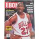 Ebony magazin 1993 december, címlapon Michael Jordan