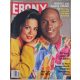 Ebony magazin 1991 november, címlapon Michael Jordan és Juanita Jordan