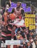 Sports Illustrated magazin 1990 december, címlapon Michael Jordan