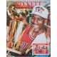 Beckett Basketball monthly magazin 1993 szeptember, címlapon Michael Jordan