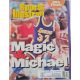 Sports Illustrated magazin 1991 június, címlapon Magic Johnson és Michael Jordan