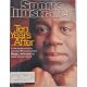 Sports Illustrated magazin 2001 augusztus, címlapon Magic Johnson