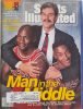 Sports Illustrated magazin 1991 november, címlapon Michael Jordan, Scottie Pippen, Phil Jackson