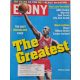 Ebony magazin 1995 június, címlapon Michael Jordan