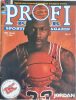 Profi kosár sportkártya magazin 1999 március, címlapon Michael Jordan