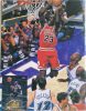 Profi kosár sportkártya magazin 1998 augusztus, címlapon Michael Jordan