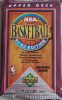 Upper Deck NBA 1991-1992 Basketball bontatlan csaomg kereskedelmi kártya