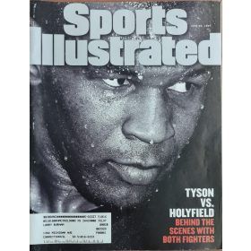 Sports Illustrated magazin 1997 június