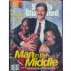 Sports Illustrated magazin 1991 november (Michael Jordan, Scottie Pippen, Phil Jackson)